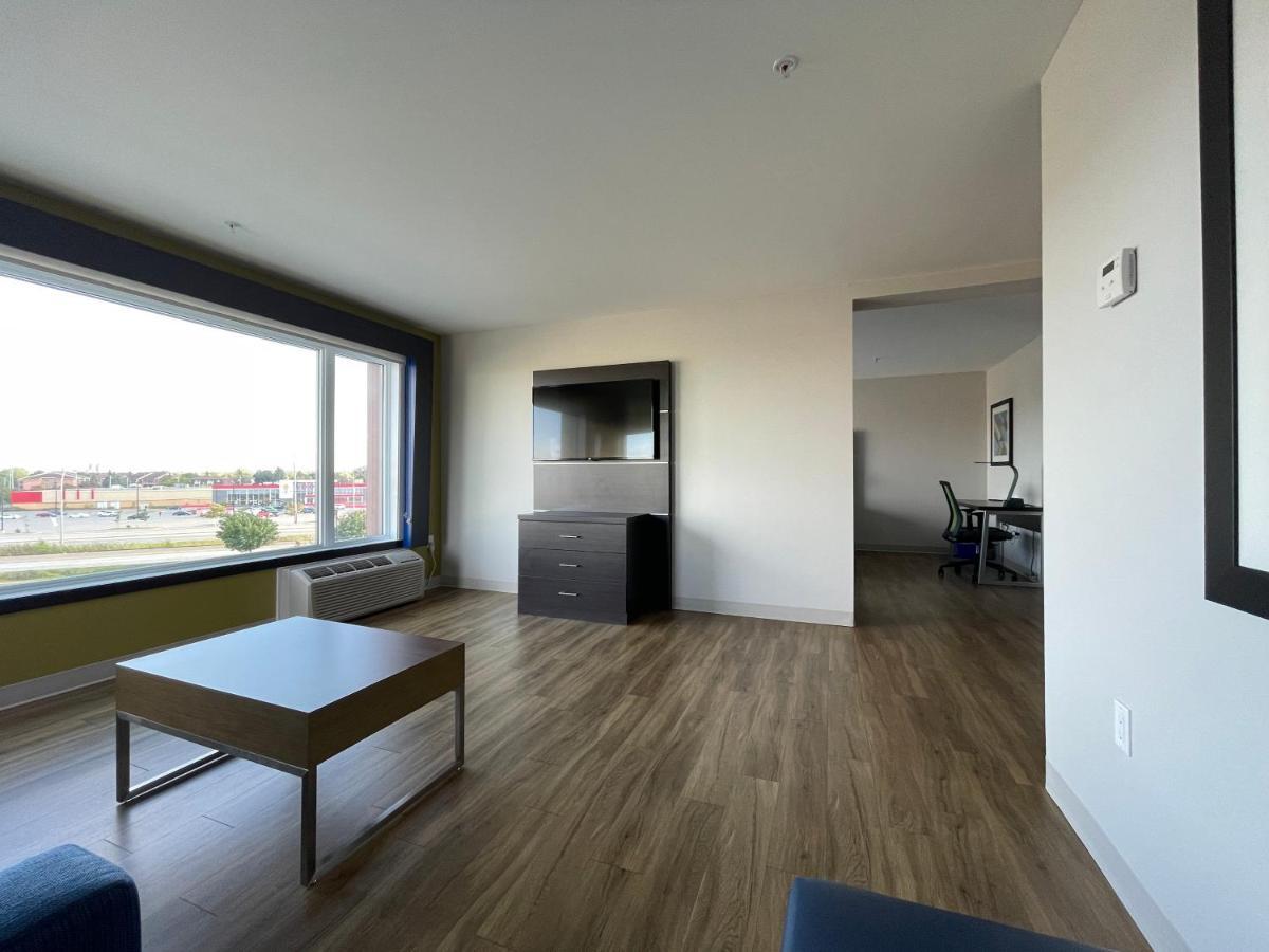 Holiday Inn Express & Suites - Gatineau - Ottawa By Ihg Eksteriør billede