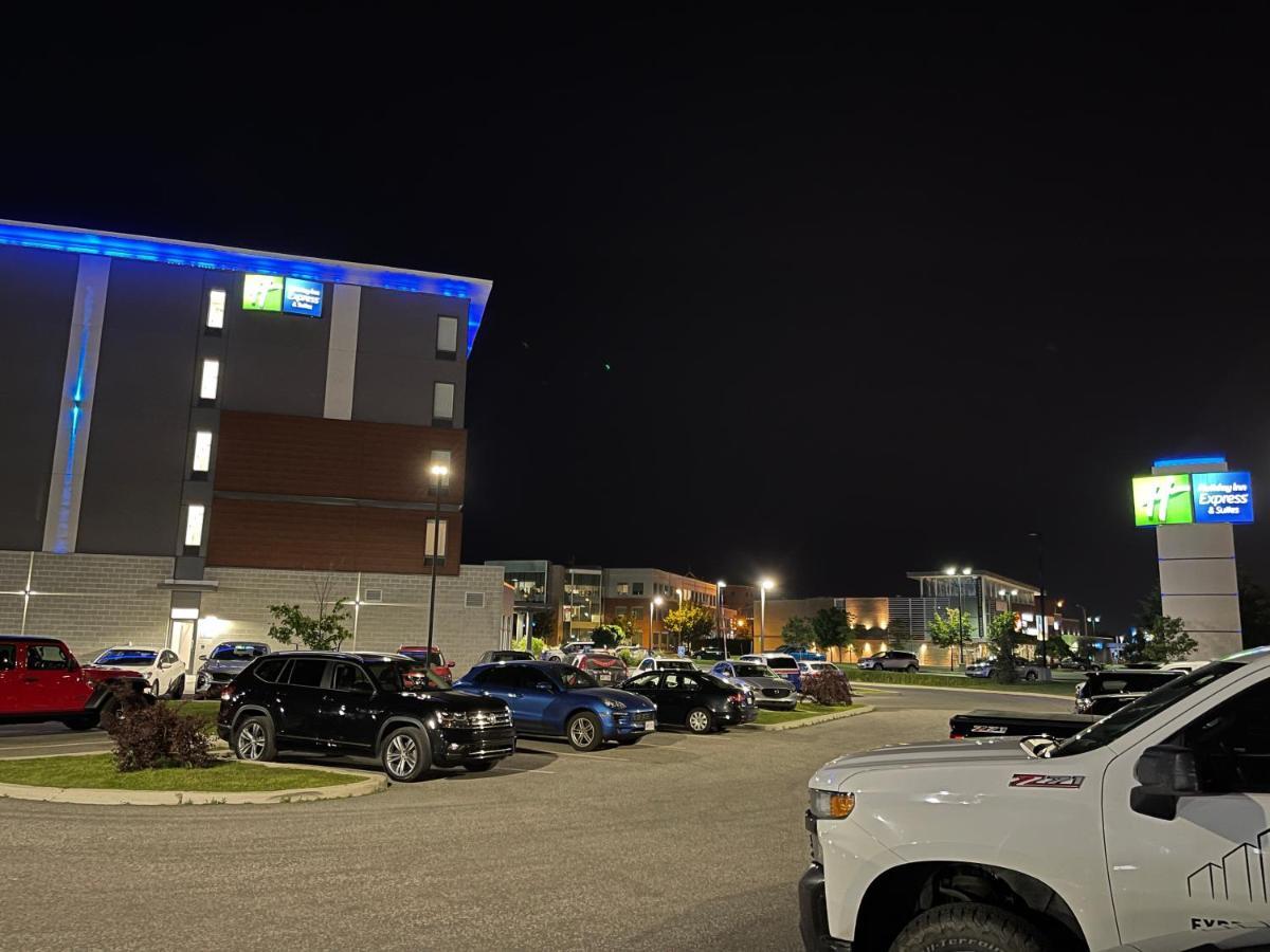 Holiday Inn Express & Suites - Gatineau - Ottawa By Ihg Eksteriør billede