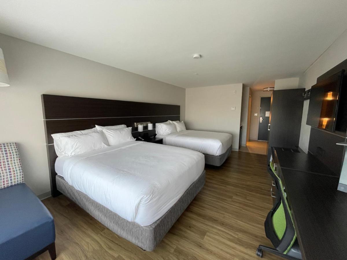 Holiday Inn Express & Suites - Gatineau - Ottawa By Ihg Eksteriør billede