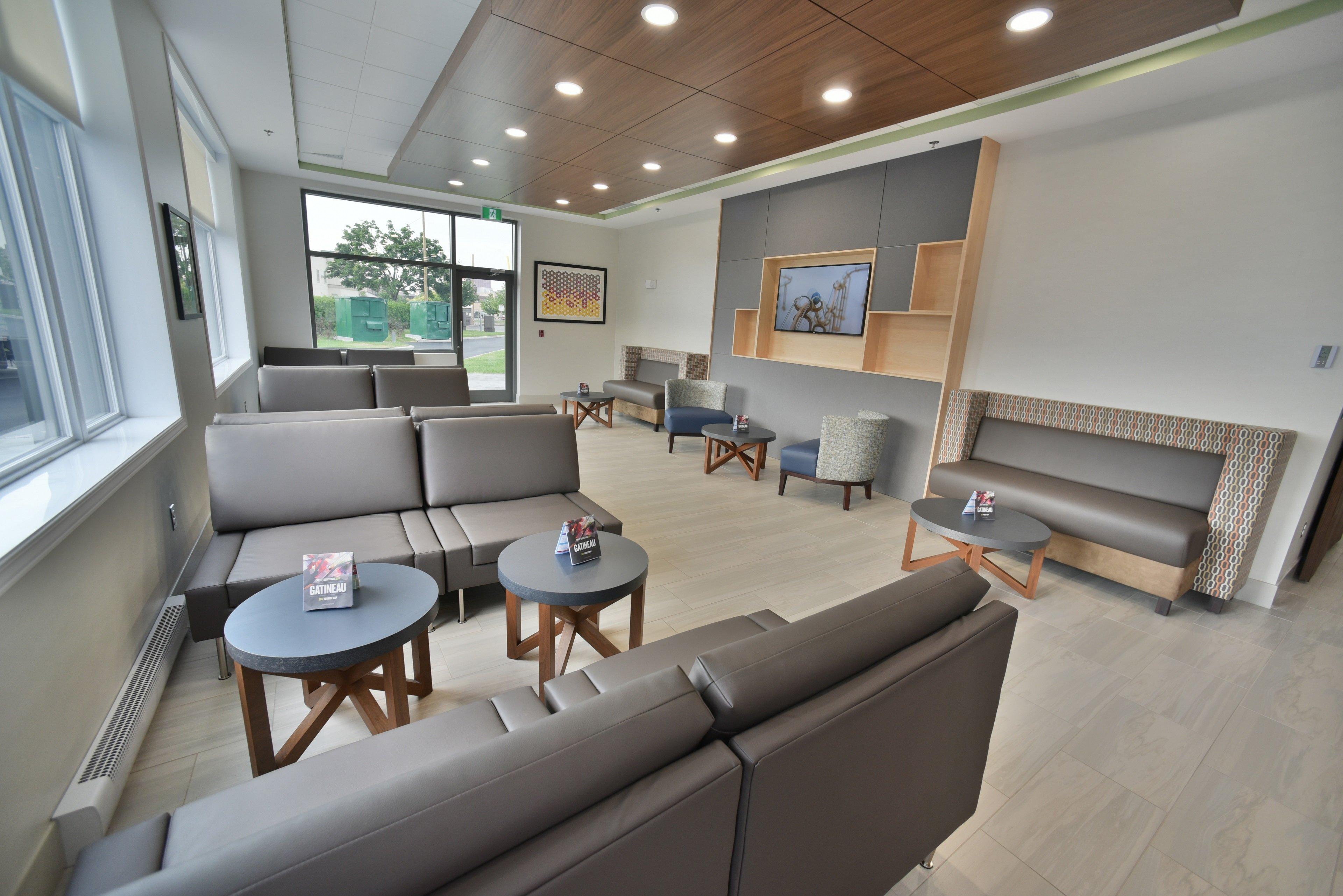 Holiday Inn Express & Suites - Gatineau - Ottawa By Ihg Eksteriør billede