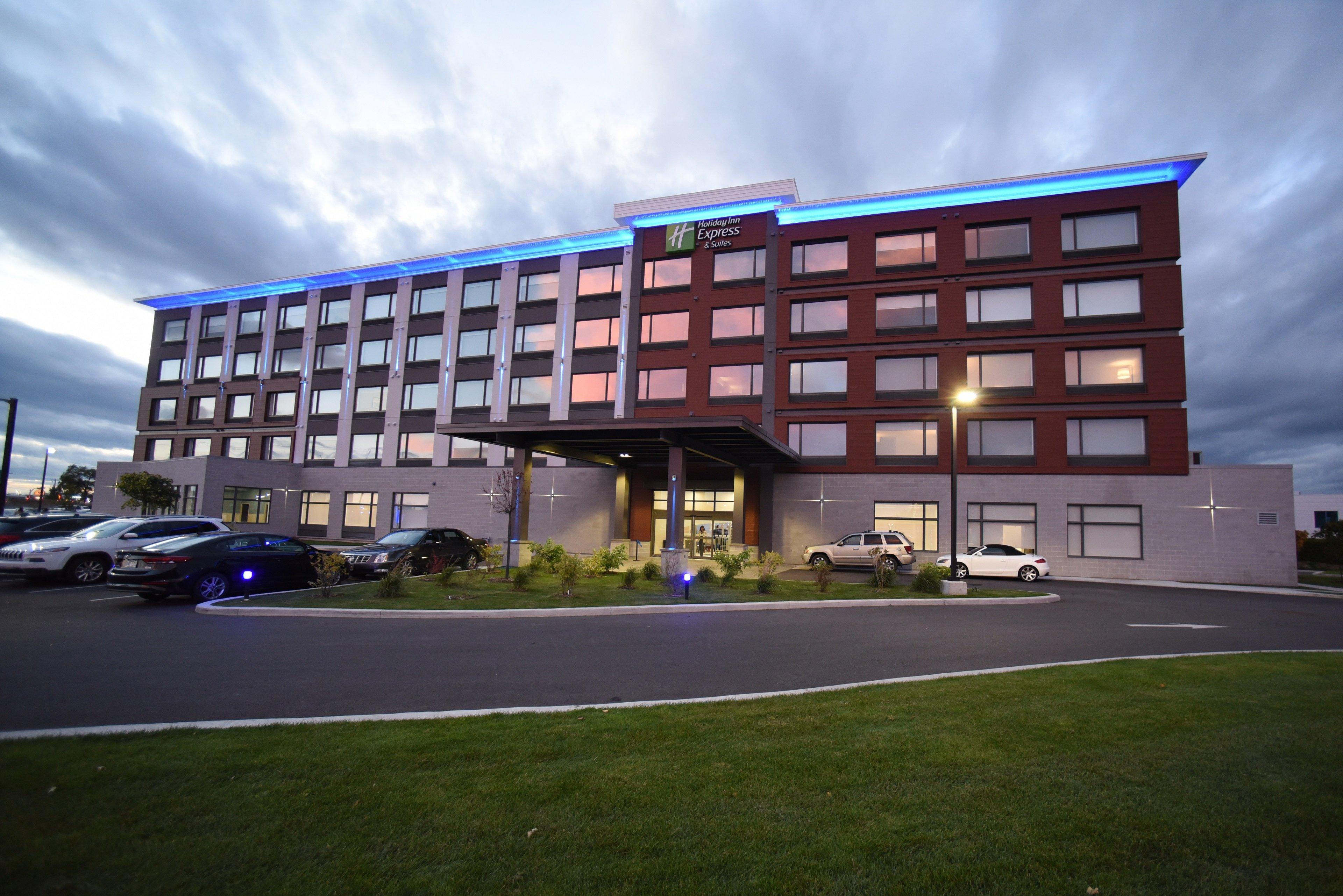 Holiday Inn Express & Suites - Gatineau - Ottawa By Ihg Eksteriør billede